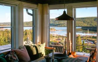 Cozy, Traditional Cabin At Kyrkjebygdheia - 1