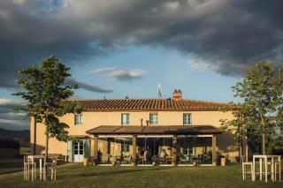 Restored 18Th Century Borgo In Tuscan Countryside - Galliano - 8