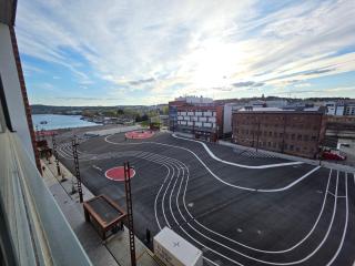 Lutakko Sky Sauna, Free parking, Balcony view Rahulihomes - Jyväskylä - 0