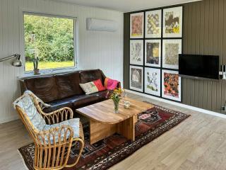 House With Beautiful Water View In Natural Setting - Følle - 8