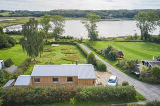 House With Beautiful Water View In Natural Setting - Følle - 7