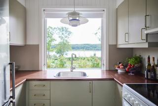 House With Beautiful Water View In Natural Setting - Følle - 6