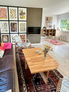House With Beautiful Water View In Natural Setting - Følle - 4