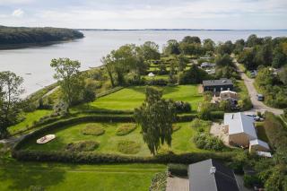 House With Beautiful Water View In Natural Setting - Følle - 3