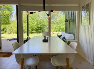 Family-Friendly Oasis And Relaxation At Reersø - Gørlev - 9