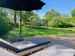 Family-Friendly Oasis And Relaxation At Reersø - Gørlev - 5