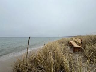 Beachfront Cottage With Sea View And Wild Nature, - Humble - 7