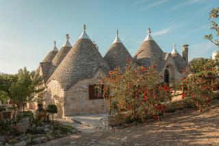 Magical Trulli Complex With Private Pool - 3