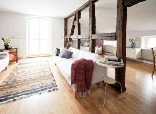 Large Suite With Terrace In Manor House - Alt Sührkow - 6