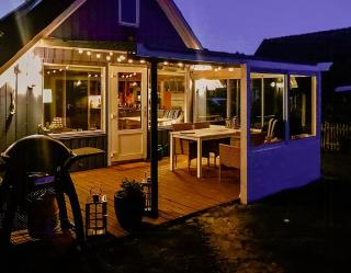 Sleep Under The Stars Near Brunsnæs Beach - Broager - 4