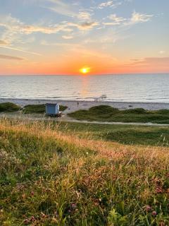 Summer House Charm Near The Beach And Rågeleje - 1