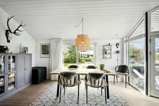 Red House By Fyn's Coast Awaits Cosiness - 1