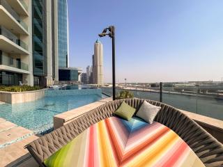 Sophisticated 2BR Apt in Business Bays Prime Location - 5