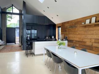 Modern Holiday Home Overlooking Sunds Sø - Sunds - 4