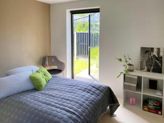 Modern Holiday Home Overlooking Sunds Sø - Sunds - 2