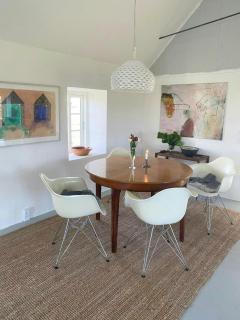 Renovated Farmhouse In Architectural Style - Lemvig - 8