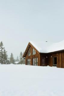 Mountain Air, Light And Spaciousness In Sjusjøen - Sjusjøen - 8