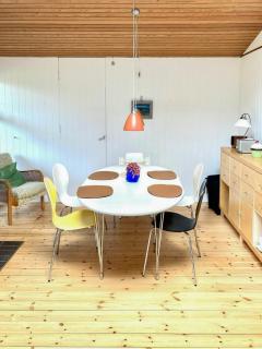 Family-Friendly Near Sejerø Bay Sandy Beach - Højby - 8