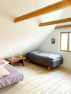 Charming Summer House On North Langeland - 2