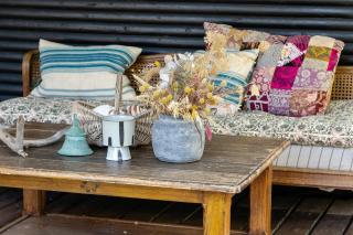 Rustic Vibe In 60S House By Roskilde Fjord - 4