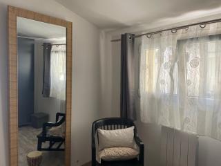 Chez moon Joli appartement rénové proche centre et parking privé - 9