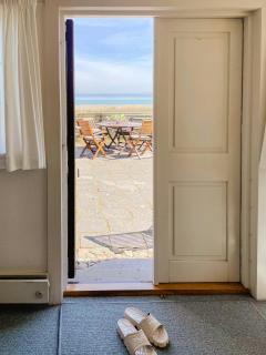Timber House With View On Samsø - 1