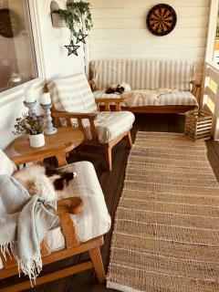 Family Cabin With Panoramic Views Of Tyrifjorden - Nes - 5