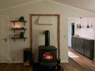 Family Cabin With Panoramic Views Of Tyrifjorden - Nes - 4