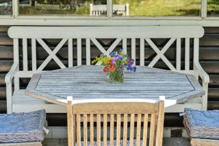 Connect In A Cosy Wooden Cottage - Knebel - 2