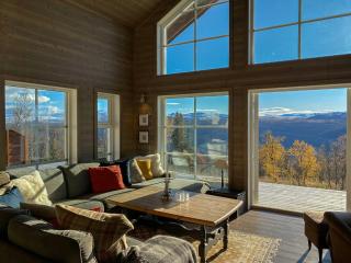 Traditional Cabin With Views Of Hardangervidda - 0