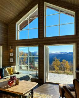 Traditional Cabin With Views Of Hardangervidda - Uvdal - 1