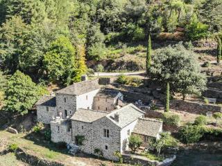 Cévennes House With Natural Pool In Génolhac - Génolhac - 2