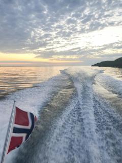 Historic Villa By The Sea In Solund - Hardbakke - 2