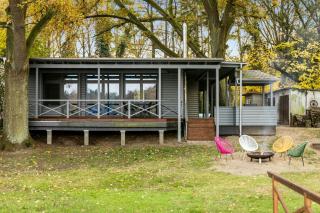 Cozy Wooden House By The Lake - Falkensee - 7