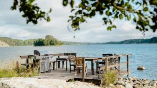 Cabin On Private Island In Stockholms Archipelago - Mörkö - 9