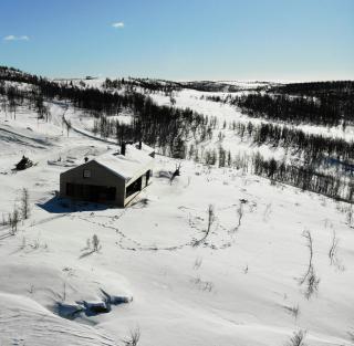Cabin Overlooking Hallingskarvet National Park - 4