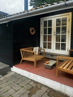 Split-Level Holiday Home With View Of Årø - 4