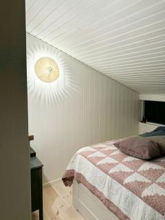 Split-Level Holiday Home With View Of Årø - 2