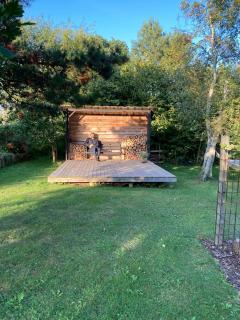 Lovely Summerhouse Surrounded By The Forest - Rørvig - 1