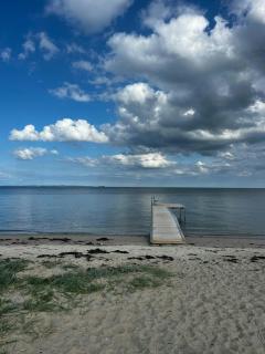 Split-Level Holiday Home With View Of Årø - Haderslev - 2