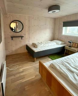 Modern Surf Cabin At Borestranden Beach - - 5