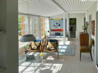 Yellow Summer House With Character And Tranquility - Hornbæk - 1
