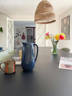 Cozy Artists House On Scenic Lolland - Errindlev - 5