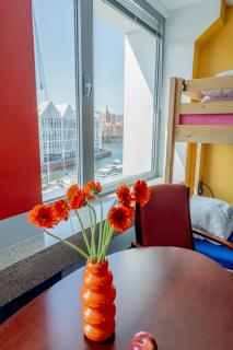 Hostel Gdańsk Szafarnia 10 Old Town - Danzig - 9