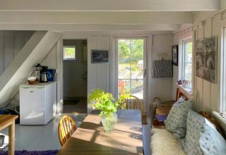 Renovated Boathouse From 1960 By The Sea In Borøya - Tvedestrand - 5