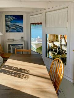 Renovated Boathouse From 1960 By The Sea In Borøya - Tvedestrand - 4