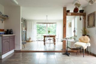 Idyllic Home Between Fields And Elbe Dyke - Seehausen - 6