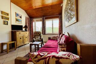 Apartment for 4 with with nice view of Briançon - Briançon - 9