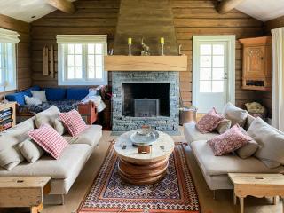 Spacious Family Cabin Near Nordre Syndin - Ryfoss - 7