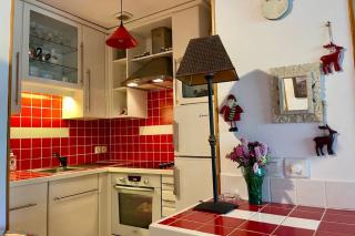 Apartment for 4 with with nice view of Briançon - Briançon - 4